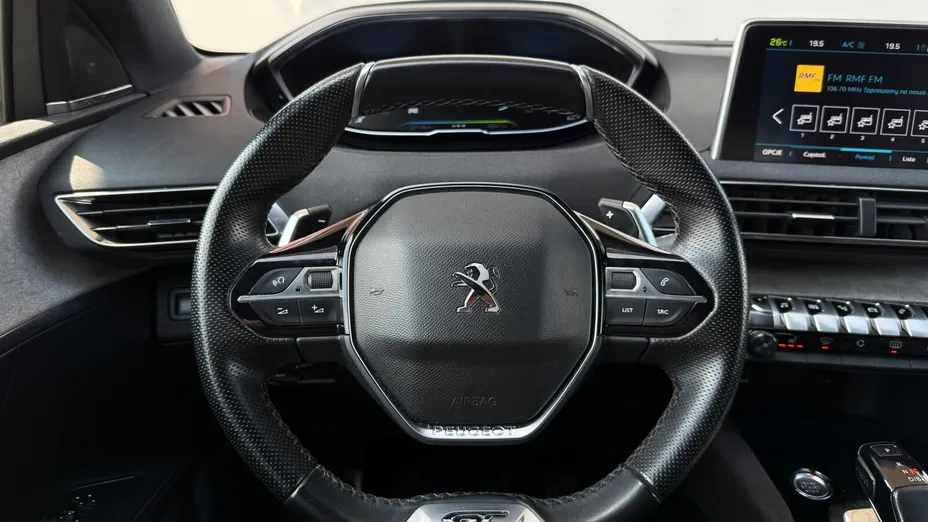 PEUGEOT 3008 3008 1.6 PureTech Hybrid4 PHEV GT S&S EAT8