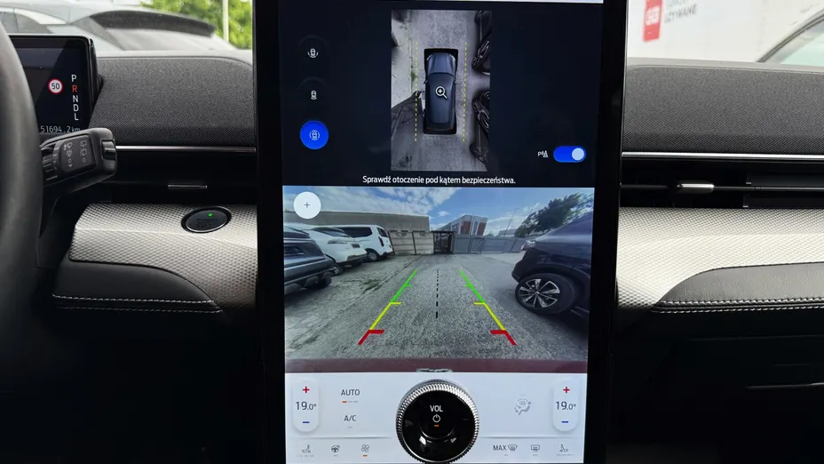 FORD Mustang Mach-E Mustang Mach-E 98kWh RWD