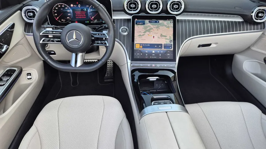MERCEDES-BENZ CLE CLE 180 mHEV AMG Line