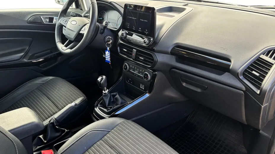 FORD Ecosport Ecosport 1.0 EcoBoost GPF Titanium ASS