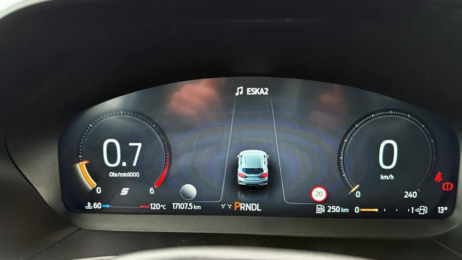 FORD Focus Focus 1.5 EcoBlue Titanium X aut