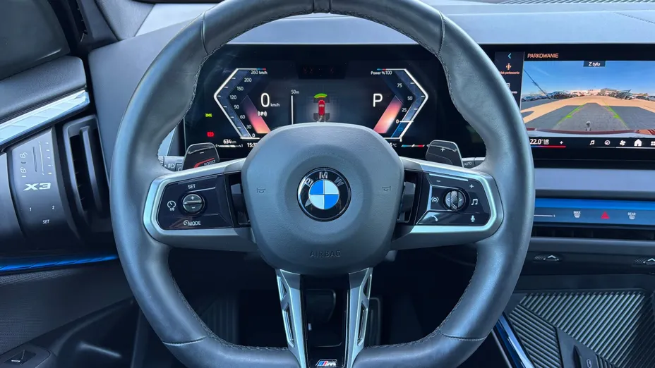 BMW X3 X3 xDrive20i mHEV sport-aut