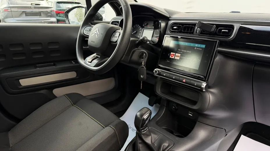 CITROEN C3 C3 1.2 PureTech Feel
