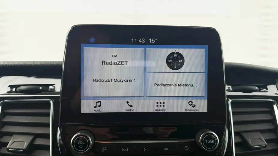 FORD Tourneo Custom Tourneo Custom 2.0 TDCi L2 Titanium SelectShift