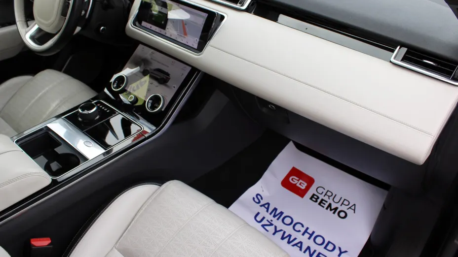 LAND ROVER Range Rover Velar Velar 2.0 SD4 R-Dynamic HSE