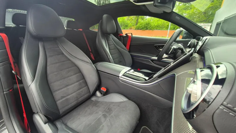 MERCEDES-BENZ CLE CLE 180 mHEV AMG Line