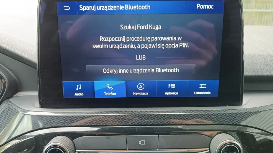 FORD Kuga Kuga 1.5 EcoBoost FWD ST-Line