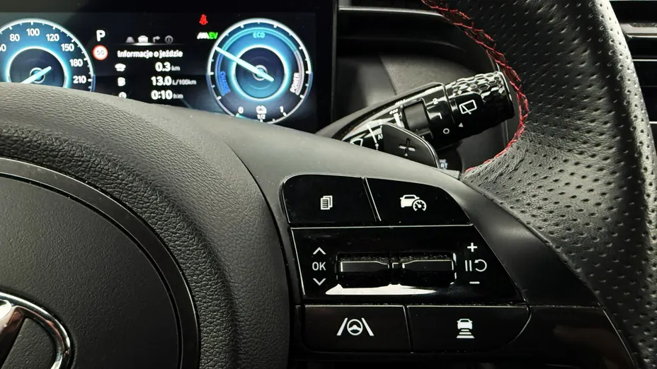 HYUNDAI Tucson Tucson 1.6 T-GDi HEV N Line 2WD