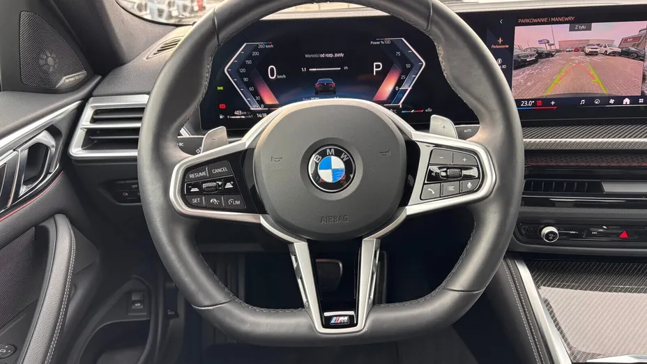 BMW Seria 4 420d xDrive mHEV sport-aut