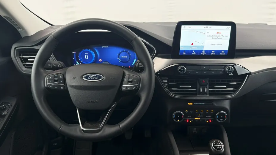 FORD Kuga Kuga 1.5 EcoBoost FWD Titanium