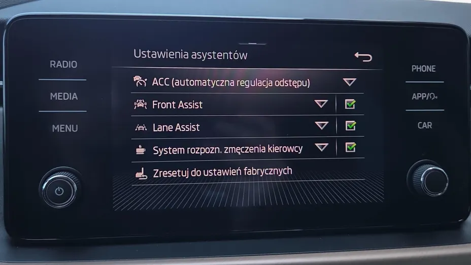 SKODA Kamiq Kamiq 1.5 TSI Style DSG