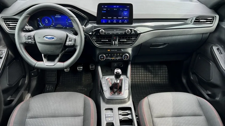 FORD Kuga Kuga 1.5 EcoBoost FWD ST-Line ASS MMT6