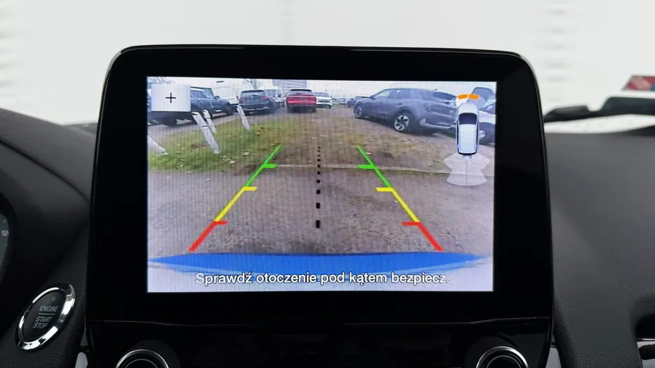 FORD Ecosport Ecosport 1.0 EcoBoost ST-Line ASS