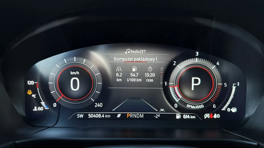 FORD Kuga Kuga 2.0 EcoBlue FWD ST-Line aut