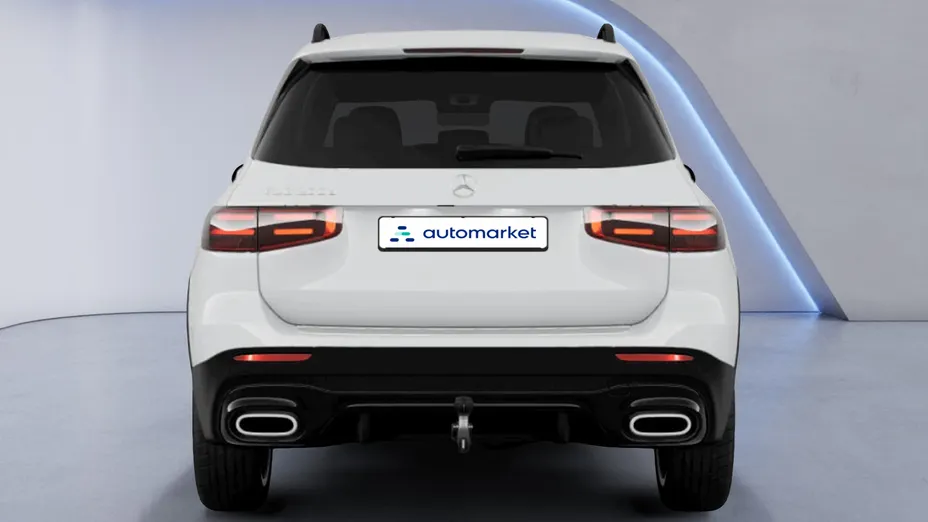 MERCEDES-BENZ GLB GLB 200 d 4-Matic AMG Line 8G-DCT Nowy