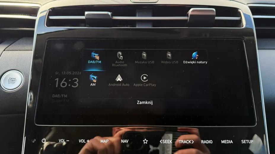 HYUNDAI Tucson Tucson 1.6 T-GDi Executive 2WD