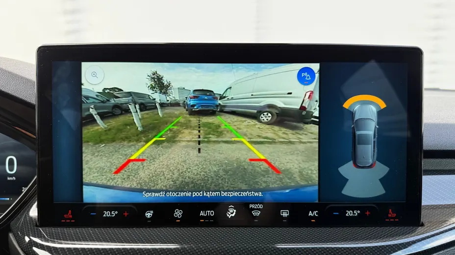 FORD Focus Focus 1.0 EcoBoost mHEV ST-Line X