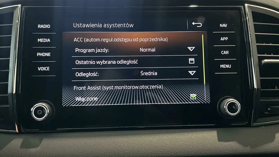 SKODA Karoq Karoq 1.5 TSI ACT 4x2 Style DSG