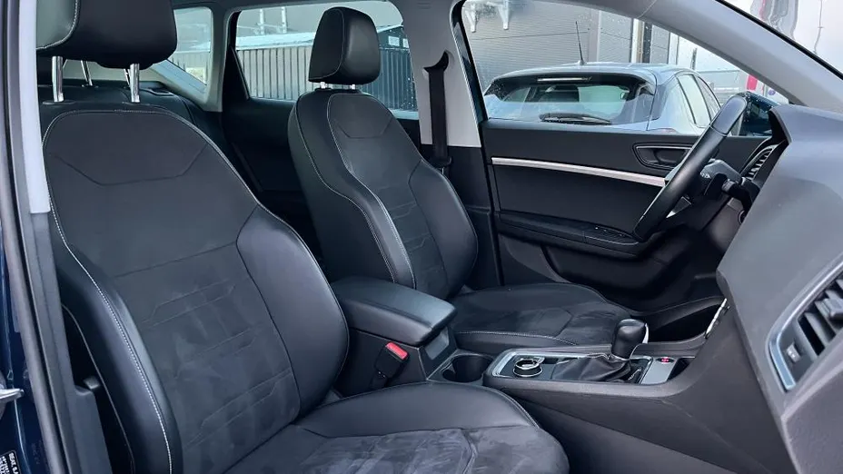 SEAT ATECA Ateca 2.0 TDI Xperience S&S DSG