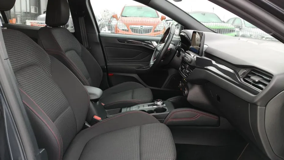 FORD Focus Focus 2.0 EcoBlue ST-Line X aut