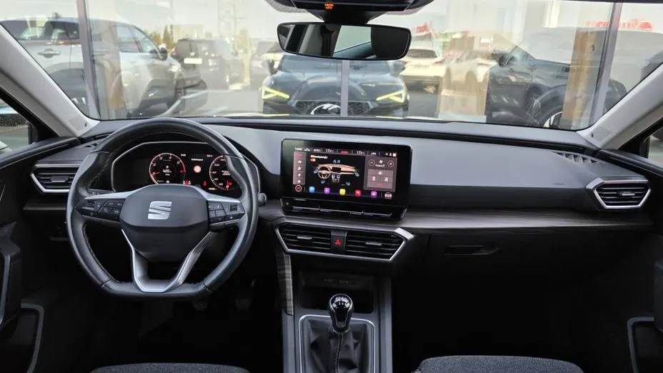 SEAT Leon Leon 2.0 TDI Style