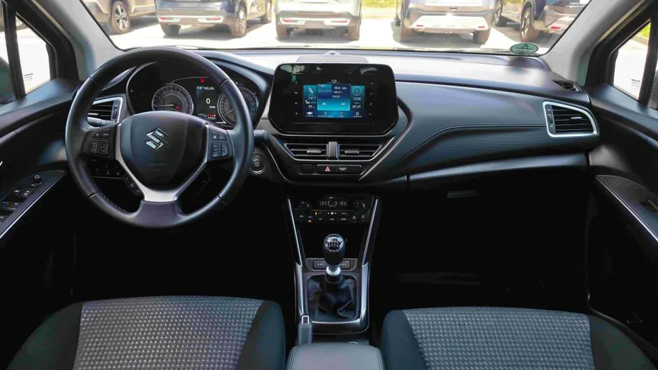 SUZUKI S-Cross S-Cross 1.4 SHVS Premium Plus SP 4WD