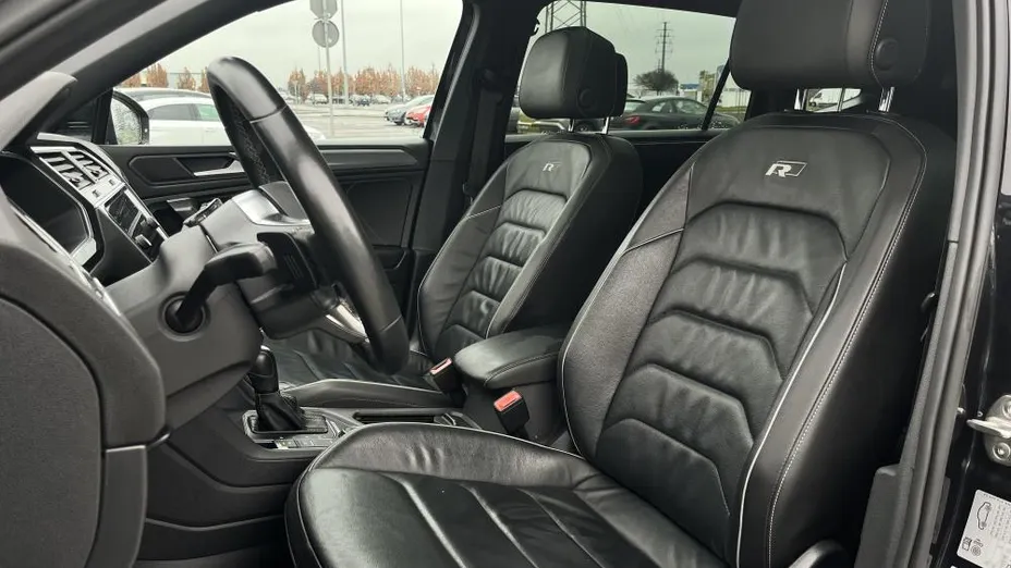 VOLKSWAGEN Tiguan Tiguan Allspace 2.0 TDI 4Mot. R-Line DSG