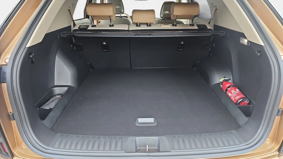 KGM / SSANGYONG Actyon Actyon 1.5 T-GDI Adventure 4WD aut