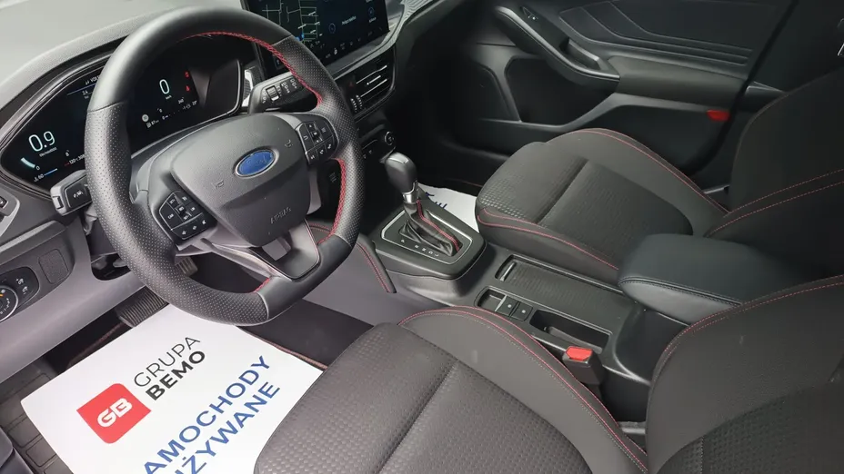 FORD Focus Focus 1.0 EcoBoost mHEV ST-Line X aut