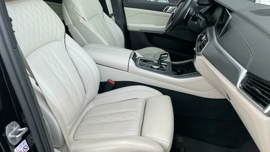 BMW X5 X5 xDrive40d mHEV sport-aut