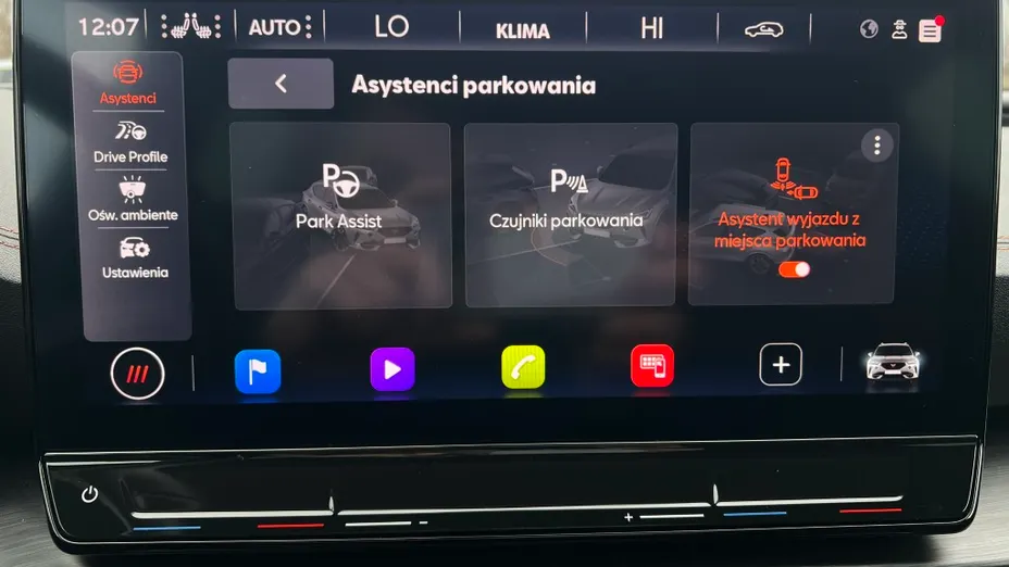 CUPRA Formentor Formentor 2.0 TSI 4Drive VZ DSG