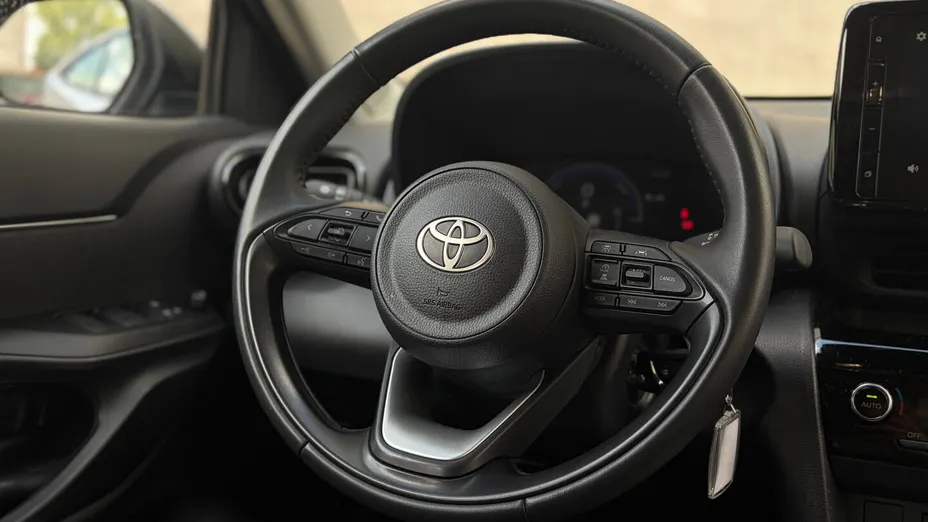 TOYOTA Yaris Cross Yaris Cross Hybrid 1.5 Comfort