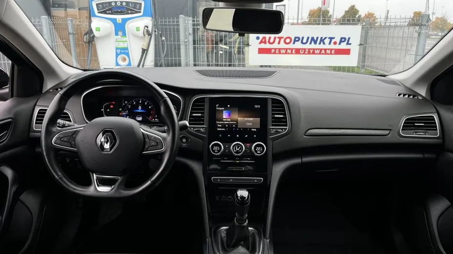 RENAULT Megane Megane 1.3 TCe Zen