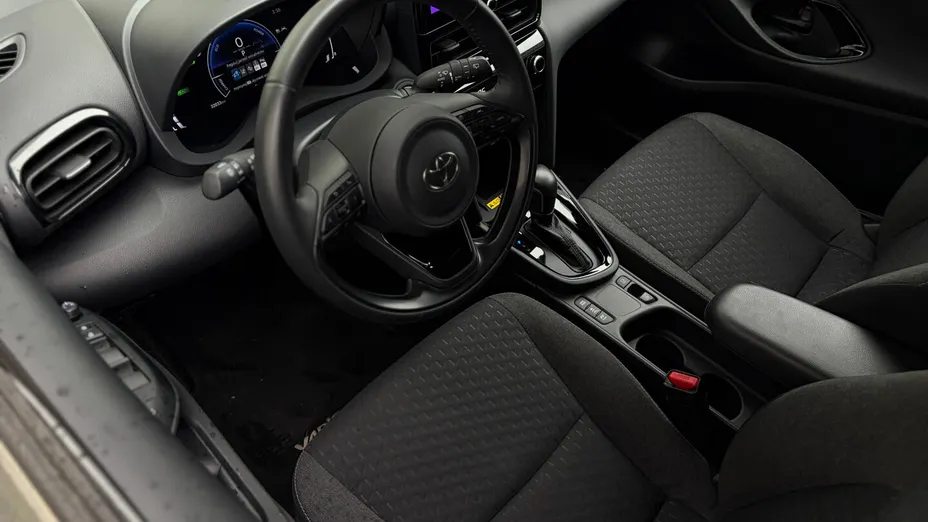 TOYOTA Yaris Cross Yaris Cross Hybrid 1.5 Style