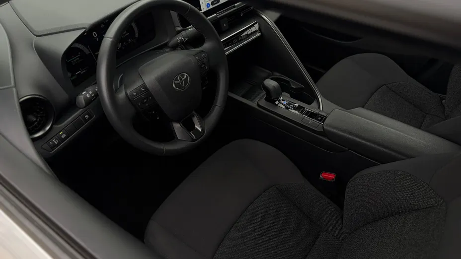TOYOTA C-HR C-HR 1.8 Hybrid Comfort