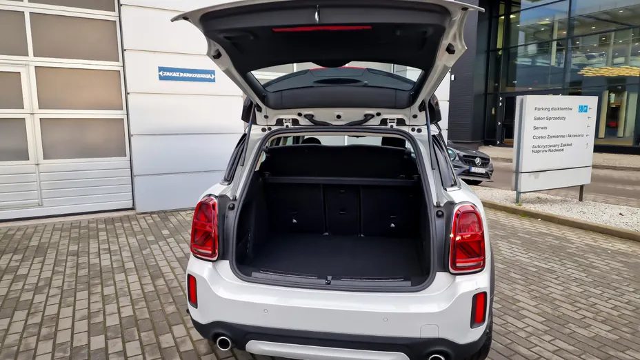 MINI [BMW] Countryman Cooper ALL4 aut