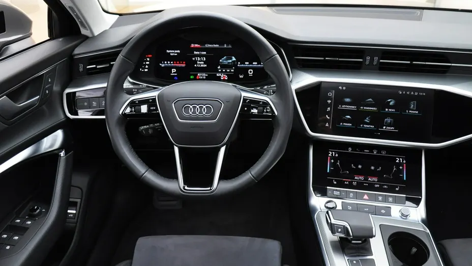 AUDI A6 A6 55 TFSI GPF mHEV Quattro Sport S tronic