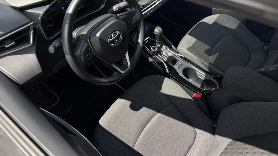 TOYOTA Corolla Corolla 1.8 Hybrid Comfort