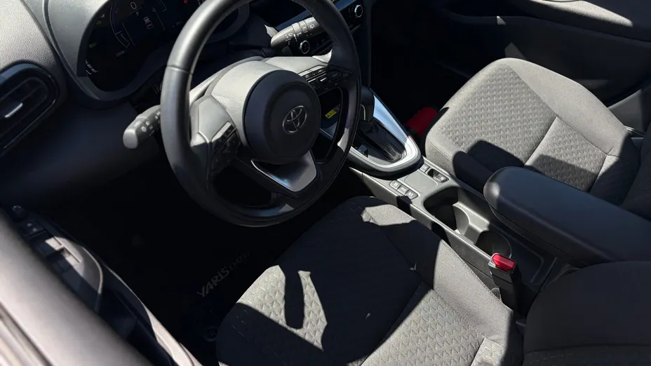TOYOTA Yaris Cross Yaris Cross Hybrid 1.5 Comfort