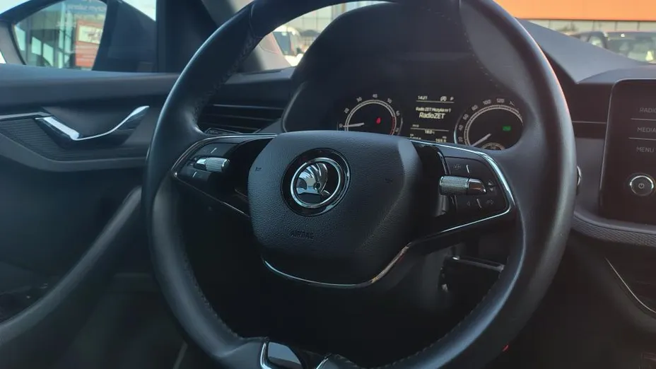 SKODA Scala Scala 1.5 TSI Ambition DSG