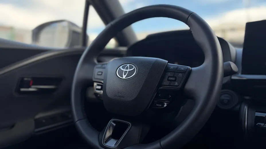 TOYOTA C-HR C-HR 1.8 Hybrid Comfort