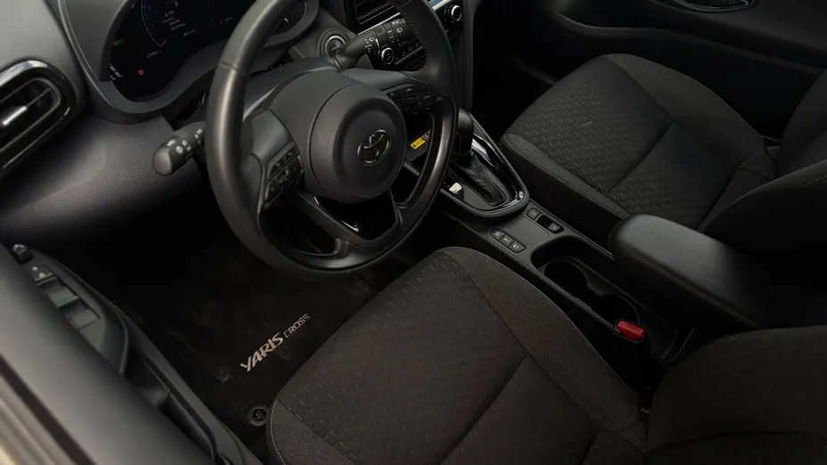 TOYOTA Yaris Cross Yaris Cross Hybrid 1.5 Style