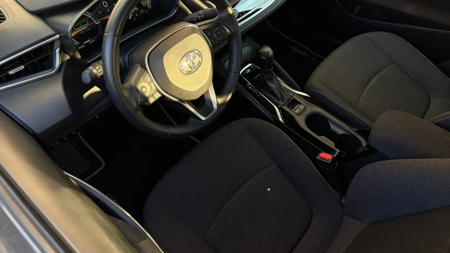 TOYOTA Corolla Corolla 1.8 Hybrid Comfort