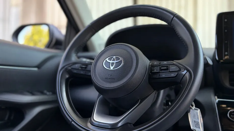 TOYOTA Yaris Cross Yaris Cross Hybrid 1.5 Comfort