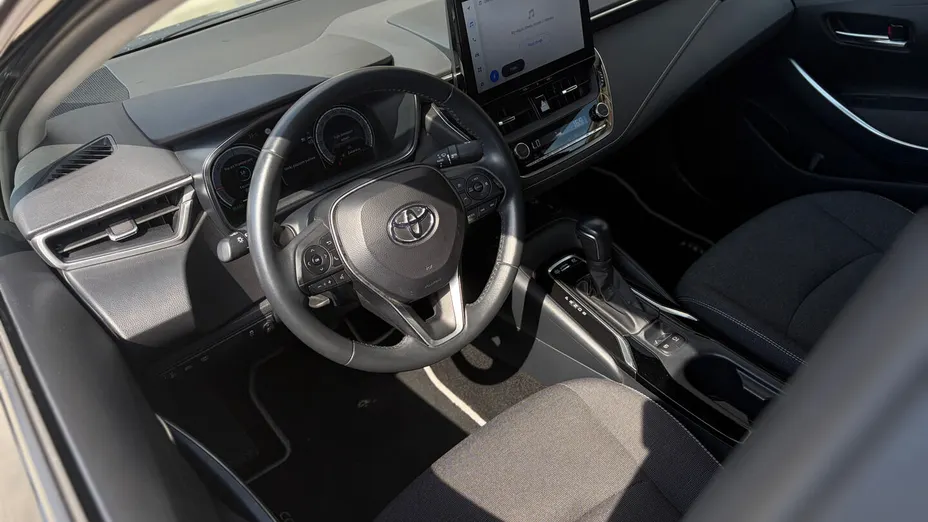 TOYOTA Corolla Corolla 1.8 Hybrid Style