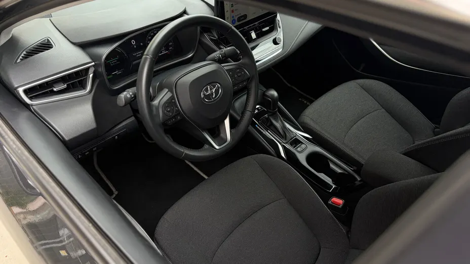 TOYOTA Corolla Corolla 1.8 Hybrid Comfort