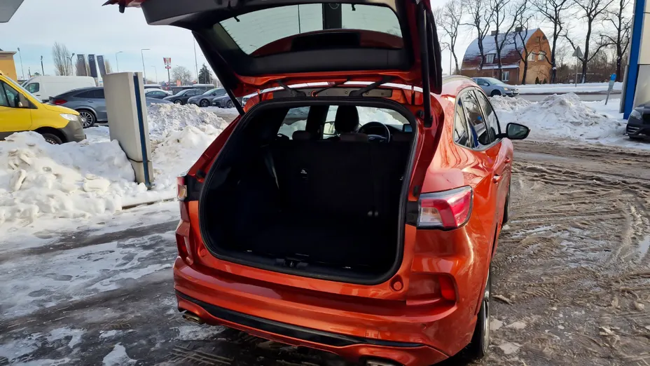 FORD Kuga Kuga 1.5 EcoBoost FWD ST-Line