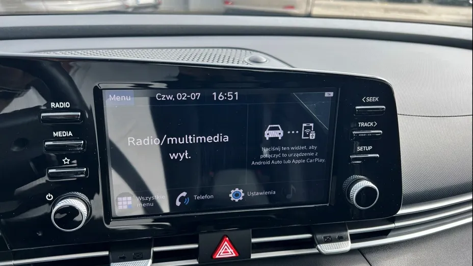 HYUNDAI Elantra Elantra 1.6 Smart