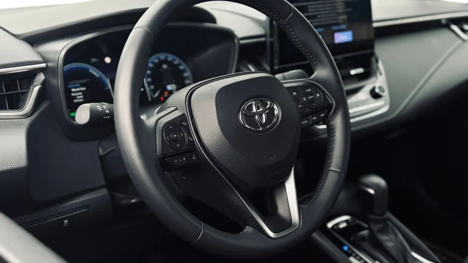 TOYOTA Corolla Corolla 1.8 Hybrid Comfort