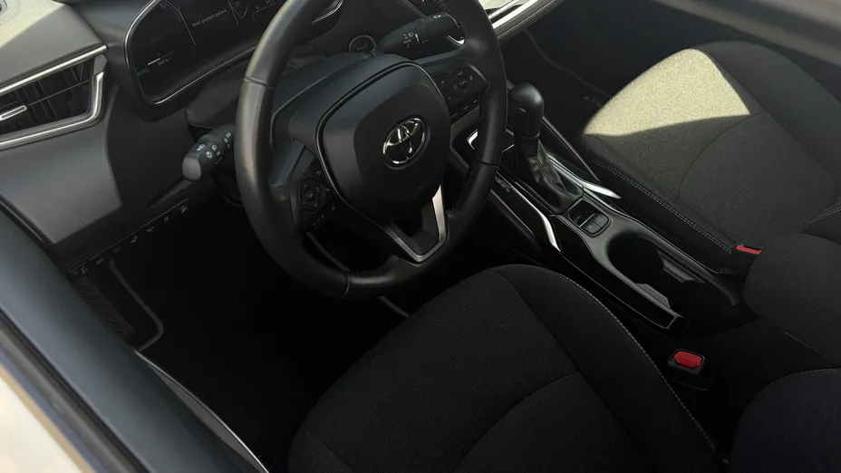 TOYOTA Corolla Corolla 1.8 Hybrid Style